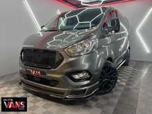 Ford Transit Custom Van L1 320 Limited Elite Edition SWB 170 