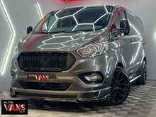 Ford Transit Custom Van L1 320 Limited Elite Edition SWB 170 
