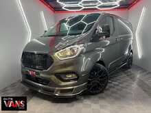 Ford Transit Custom Van L1 320 Limited Elite Edition SWB 170 