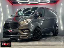 Ford Transit Custom Van L1 320 Limited Elite Edition SWB 170 