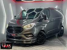 Ford Transit Custom Van L1 320 Limited Elite Edition SWB 170 