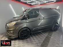 Ford Transit Custom Van L1 320 Limited Elite Edition SWB 170 