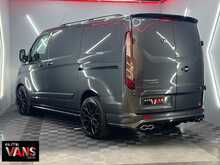 Ford Transit Custom Van L1 320 Limited Elite Edition SWB 170 