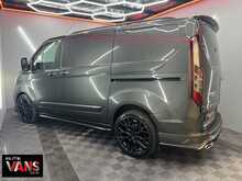 Ford Transit Custom Van L1 320 Limited Elite Edition SWB 170 