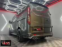 Ford Transit Custom Van L1 320 Limited Elite Edition SWB 170 