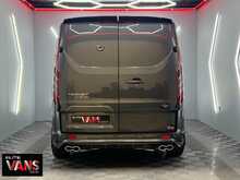 Ford Transit Custom Van L1 320 Limited Elite Edition SWB 170 