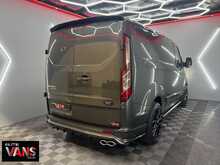 Ford Transit Custom Van L1 320 Limited Elite Edition SWB 170 