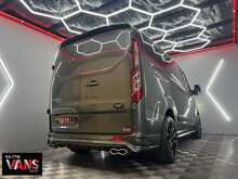 Ford Transit Custom Van L1 320 Limited Elite Edition SWB 170 