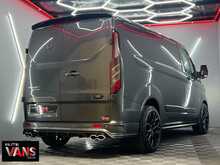 Ford Transit Custom Van L1 320 Limited Elite Edition SWB 170 