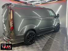 Ford Transit Custom Van L1 320 Limited Elite Edition SWB 170 