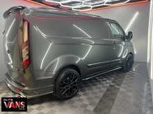 Ford Transit Custom Van L1 320 Limited Elite Edition SWB 170 