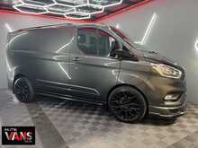 Ford Transit Custom Van L1 320 Limited Elite Edition SWB 170 