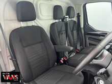 Ford Transit Custom Van L1 320 Limited Elite Edition SWB 170 