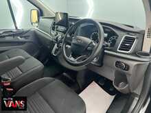 Ford Transit Custom Van L1 320 Limited Elite Edition SWB 170 