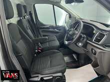Ford Transit Custom Van L1 320 Limited Elite Edition SWB 170 