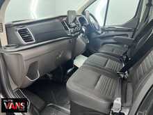 Ford Transit Custom Van L1 320 Limited Elite Edition SWB 170 