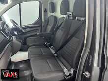 Ford Transit Custom Van L1 320 Limited Elite Edition SWB 170 