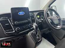 Ford Transit Custom Van L1 320 Limited Elite Edition SWB 170 