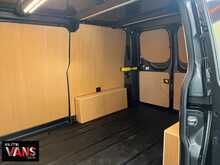 Ford Transit Custom Van L1 320 Limited Elite Edition SWB 170 