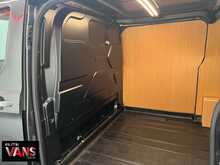 Ford Transit Custom Van L1 320 Limited Elite Edition SWB 170 