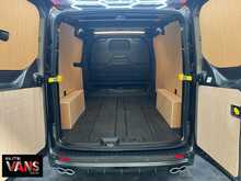 Ford Transit Custom Van L1 320 Limited Elite Edition SWB 170 