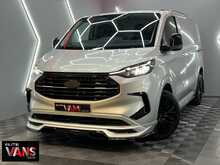 Ford Transit Custom Van L1 300 Limited Elite Edition SWB 136 