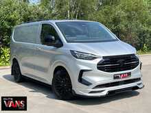 Ford Transit Custom Van L1 300 Limited Elite Edition SWB 136 
