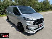 Ford Transit Custom Van L1 300 Limited Elite Edition SWB 136 