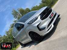 Ford Transit Custom Van L1 300 Limited Elite Edition SWB 136 