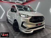 Ford Transit Custom Van L1 300 Limited Elite Edition SWB 136 
