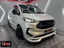 Ford Transit Custom Van L1 300 Limited Elite Edition SWB 136 