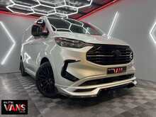 Ford Transit Custom Van L1 300 Limited Elite Edition SWB 136 
