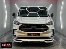 Ford Transit Custom Van L1 300 Limited Elite Edition SWB 136 