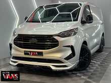 Ford Transit Custom Van L1 300 Limited Elite Edition SWB 136 