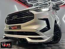 Ford Transit Custom Van L1 300 Limited Elite Edition SWB 136 