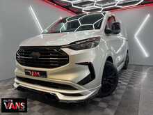 Ford Transit Custom Van L1 300 Limited Elite Edition SWB 136 