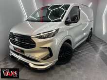 Ford Transit Custom Van L1 300 Limited Elite Edition SWB 136 