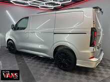 Ford Transit Custom Van L1 300 Limited Elite Edition SWB 136 