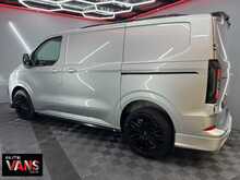 Ford Transit Custom Van L1 300 Limited Elite Edition SWB 136 