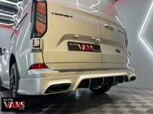 Ford Transit Custom Van L1 300 Limited Elite Edition SWB 136 