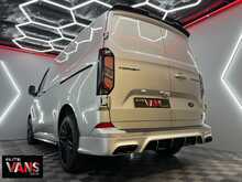 Ford Transit Custom Van L1 300 Limited Elite Edition SWB 136 