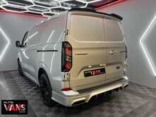 Ford Transit Custom Van L1 300 Limited Elite Edition SWB 136 