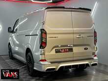 Ford Transit Custom Van L1 300 Limited Elite Edition SWB 136 