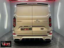 Ford Transit Custom Van L1 300 Limited Elite Edition SWB 136 