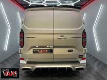 Ford Transit Custom Van L1 300 Limited Elite Edition SWB 136 
