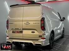 Ford Transit Custom Van L1 300 Limited Elite Edition SWB 136 