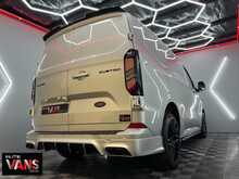 Ford Transit Custom Van L1 300 Limited Elite Edition SWB 136 