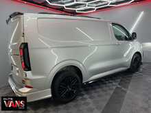 Ford Transit Custom Van L1 300 Limited Elite Edition SWB 136 