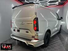 Ford Transit Custom Van L1 300 Limited Elite Edition SWB 136 