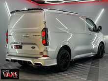 Ford Transit Custom Van L1 300 Limited Elite Edition SWB 136 